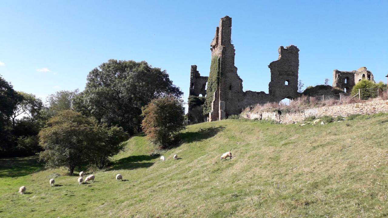 Castle Lodge Sheriff Hutton Екстер'єр фото